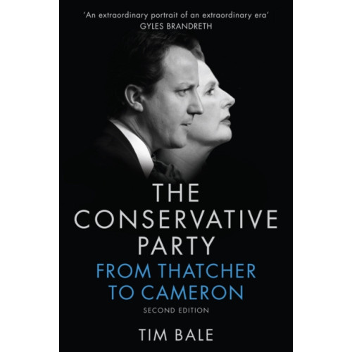 John Wiley And Sons Ltd The Conservative Party (häftad, eng)