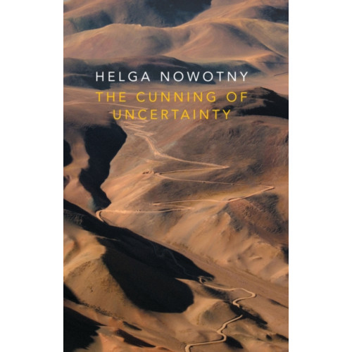 John Wiley And Sons Ltd The Cunning of Uncertainty (häftad, eng)