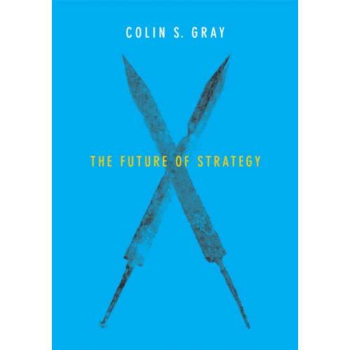 John Wiley And Sons Ltd The Future of Strategy (häftad, eng)