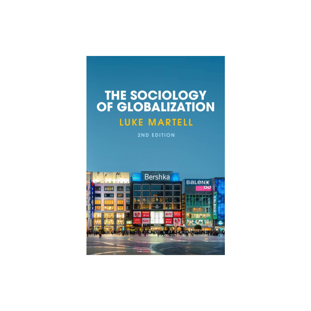 Produktbild för The Sociology of Globalization (häftad, eng)