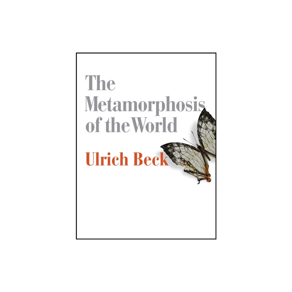 Produktbild för The Metamorphosis of the World (häftad, eng)