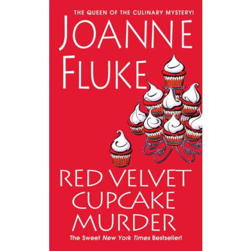 Kensington Publishing Red Velvet Cupcake Murder (häftad, eng)