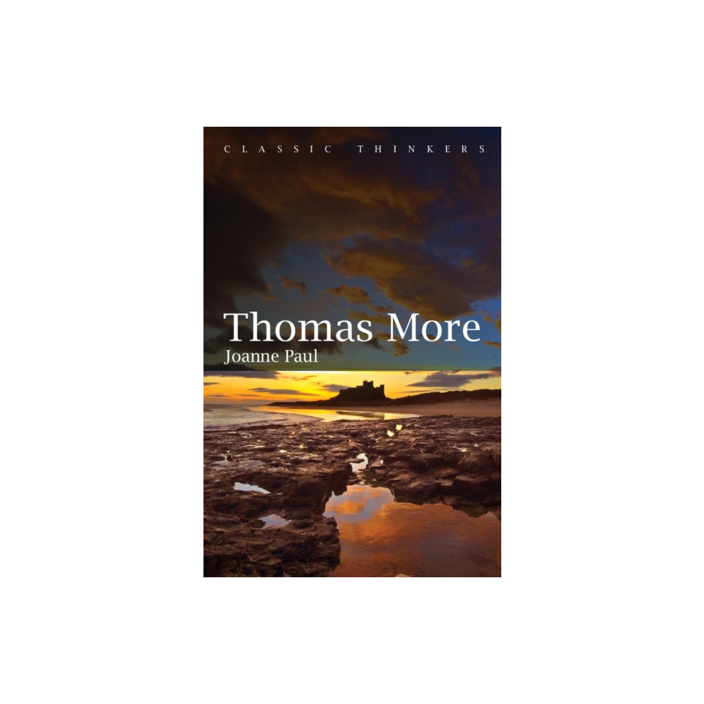Produktbild för Thomas More (häftad, eng)