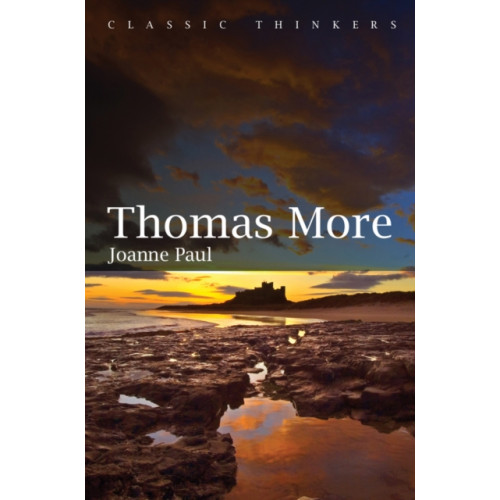John Wiley And Sons Ltd Thomas More (häftad, eng)