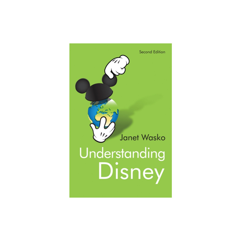 Produktbild för Understanding Disney (häftad, eng)