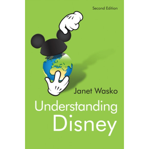 John Wiley And Sons Ltd Understanding Disney (häftad, eng)