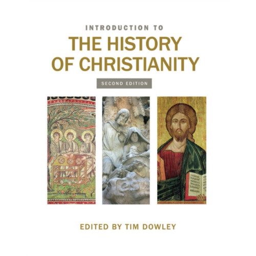 Spck publishing INTRODUCTION TO THE HISTORY OF CHRISTIANITY (häftad, eng)