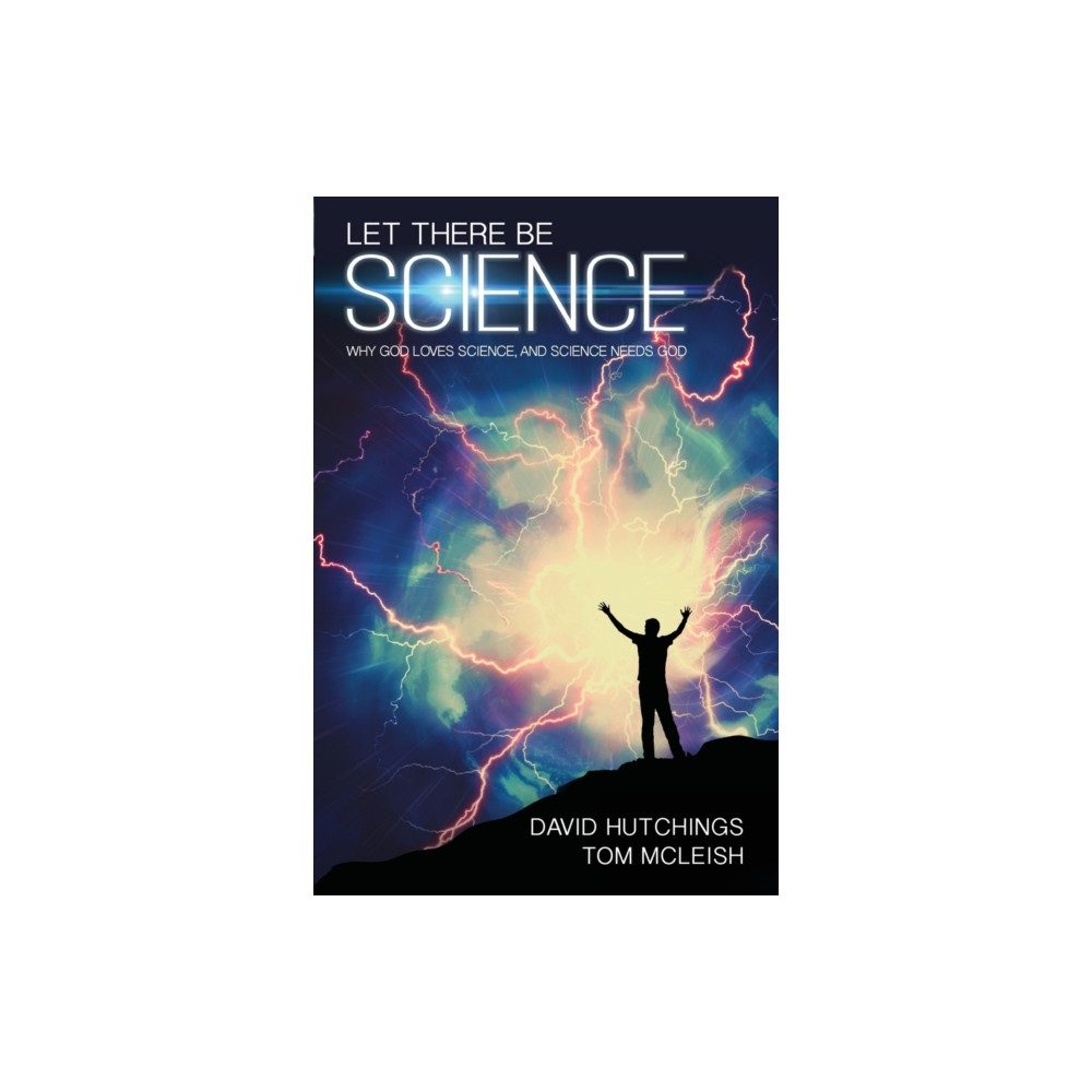 Produktbild för Let there be Science (häftad, eng)