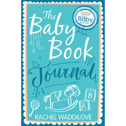 Spck publishing The Baby Book Journal (inbunden, eng)