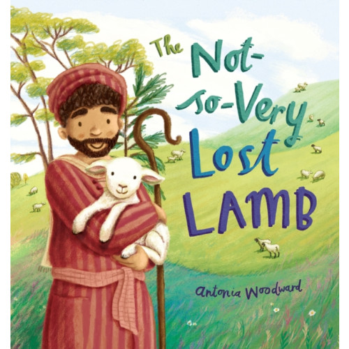 Spck publishing The Not-So-Very Lost Lamb (häftad, eng)