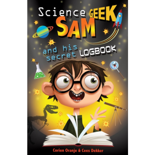 Spck publishing Science Geek Sam and his Secret Logbook (häftad, eng)