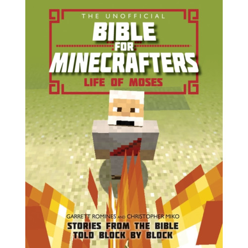 Spck publishing The Unofficial Bible for Minecrafters: Life of Moses (häftad, eng)