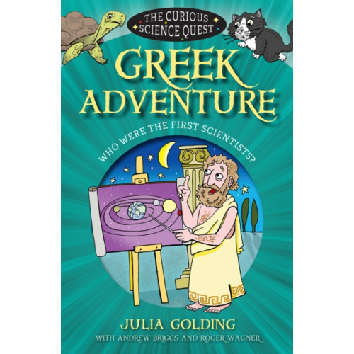 Spck publishing Greek Adventure (häftad, eng)