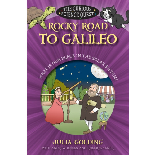 Spck publishing Rocky Road to Galileo (häftad, eng)