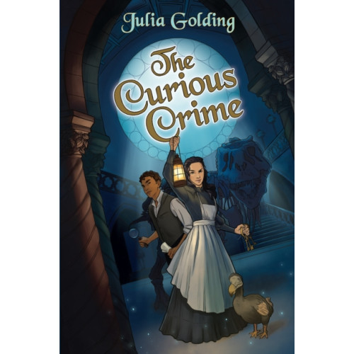 Spck publishing The Curious Crime (häftad, eng)