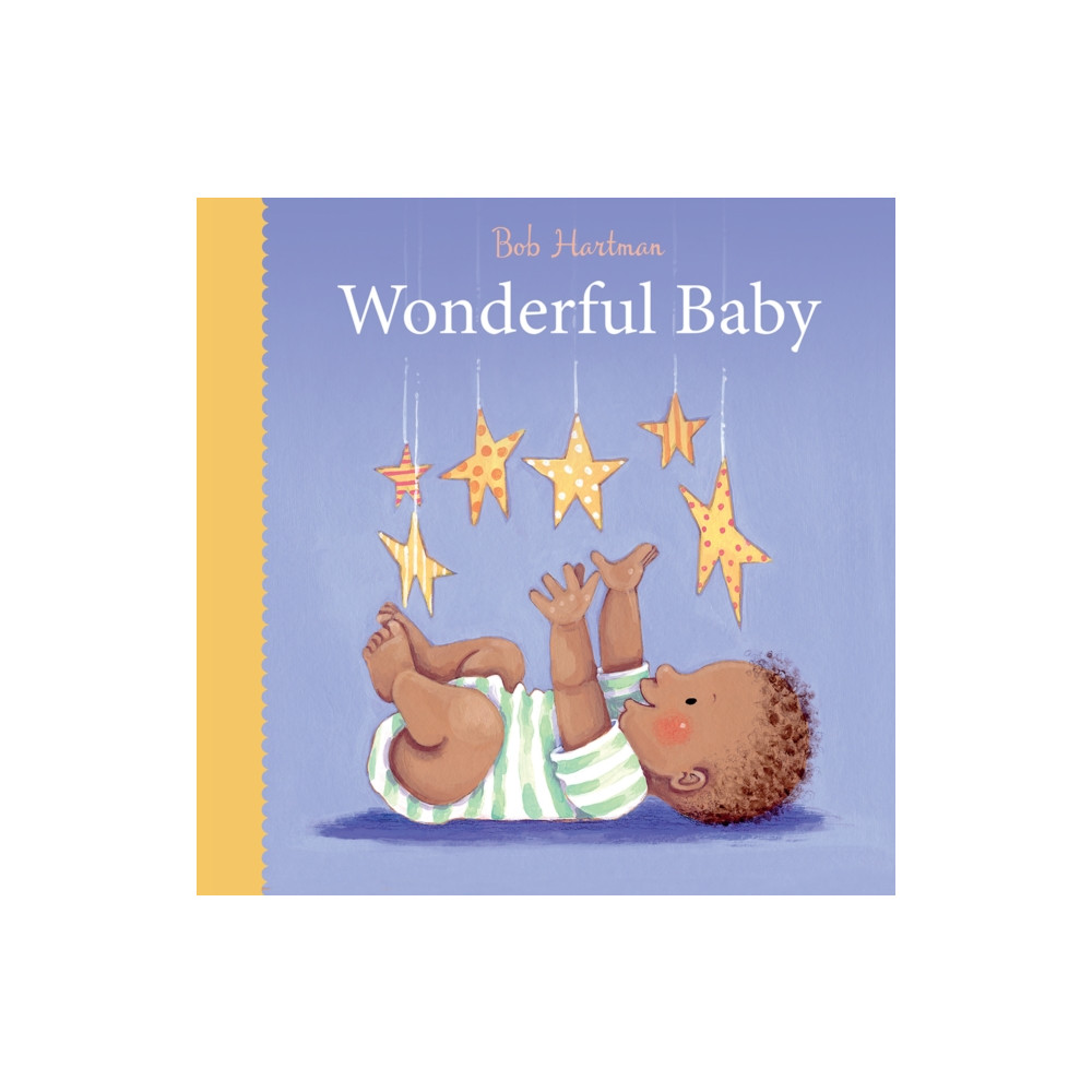 Produktbild för Wonderful Baby (bok, board book, eng)