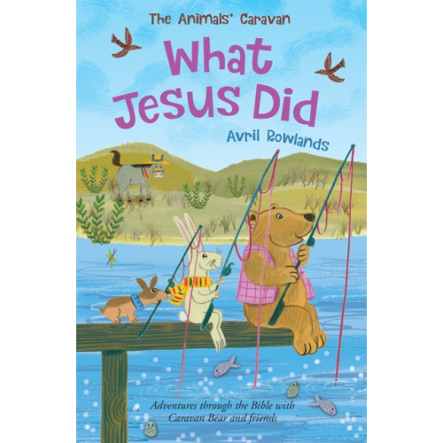 Spck publishing What Jesus Did (häftad, eng)