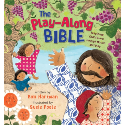 Spck publishing The Play-Along Bible (inbunden, eng)