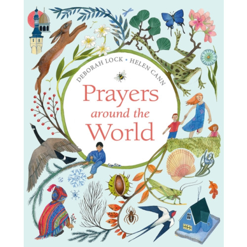 Spck publishing Prayers around the World (inbunden, eng)