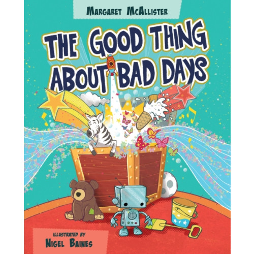 Spck publishing The Good Thing About Bad Days (häftad, eng)