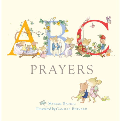 Spck publishing ABC Prayers (inbunden, eng)