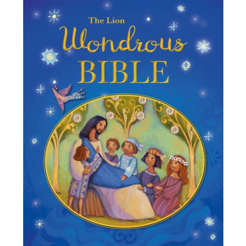 Spck publishing The Lion Wondrous Bible (inbunden, eng)