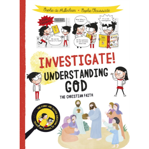 Spck publishing Investigate! Understanding God (häftad, eng)