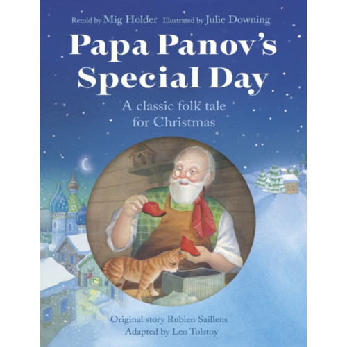 Spck publishing Papa Panov's Special Day (häftad, eng)