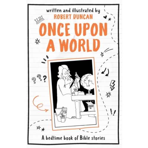 Spck publishing Once Upon A World (häftad, eng)