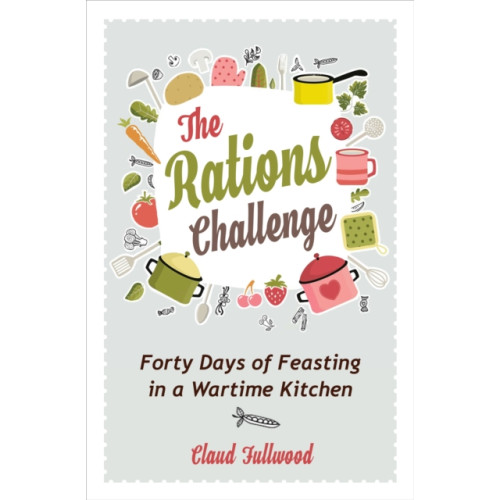 Spck publishing The Rations Challenge (häftad, eng)