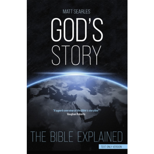 Spck publishing God's Story (Text Only Edition) (häftad, eng)