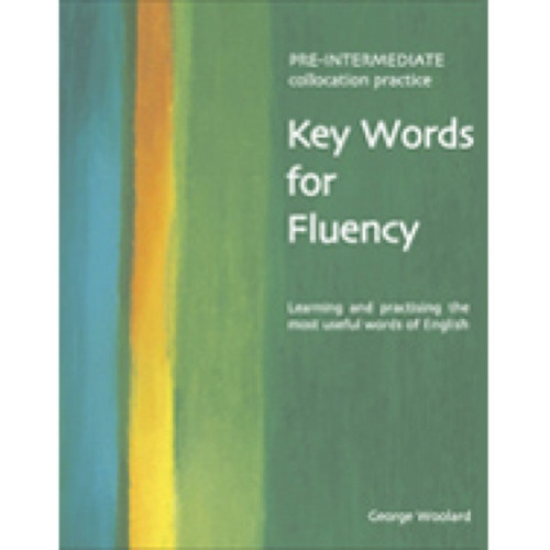 Cengage Learning, Inc Key Words for Fluency Pre-Intermediate (häftad, eng)