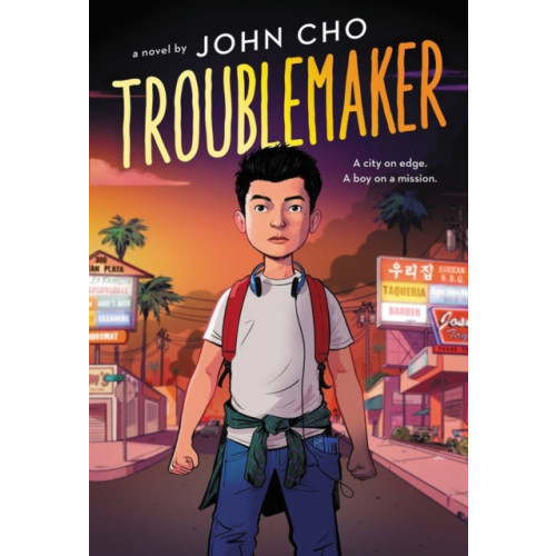 Little, Brown & Company Troublemaker (häftad, eng)