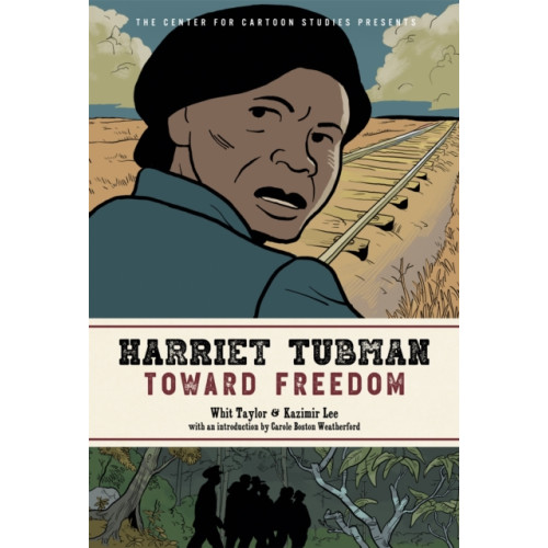 Little, Brown & Company Harriet Tubman: Toward Freedom (häftad, eng)