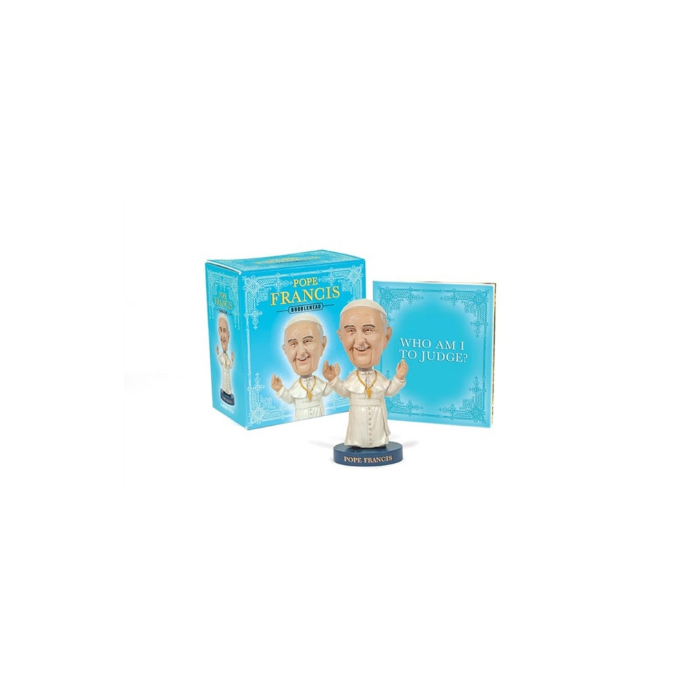 Produktbild för Pope Francis Bobblehead