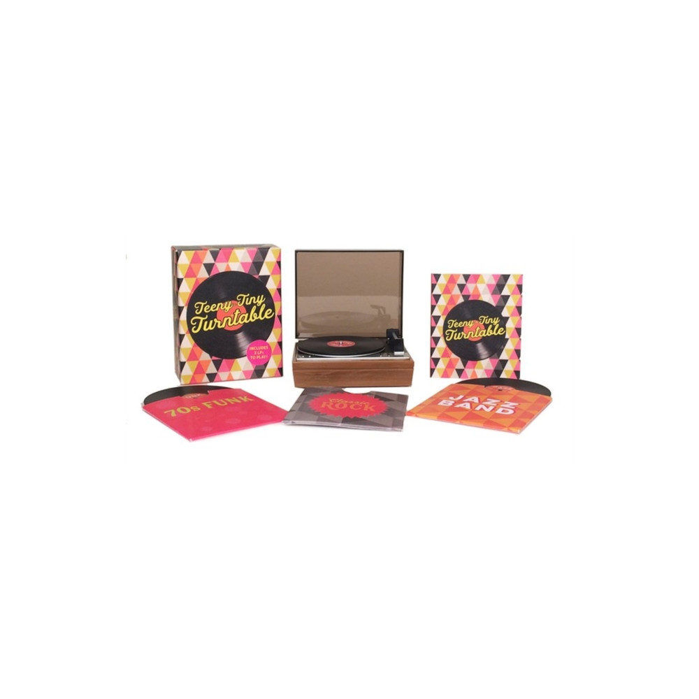 Produktbild för Teeny-Tiny Turntable