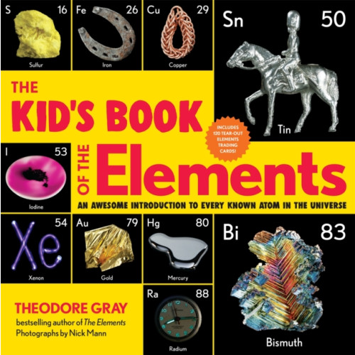 Running Press,U.S. The Kid's Book of the Elements (häftad, eng)