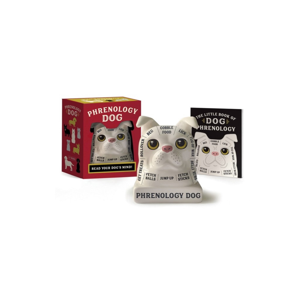 Produktbild för Phrenology Dog