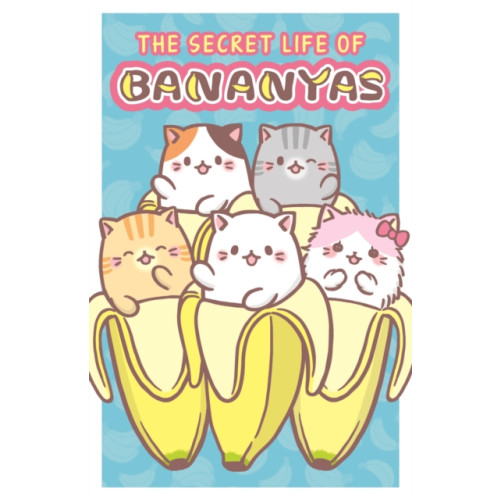 Running Press,U.S. The Secret Life of Bananyas (häftad, eng)