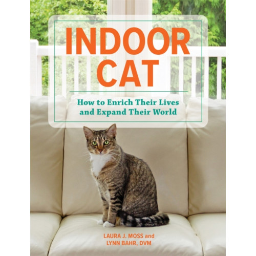 Running Press,U.S. Indoor Cat (inbunden, eng)