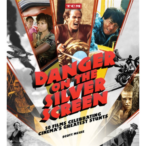 Running Press,U.S. Danger on the Silver Screen (häftad, eng)