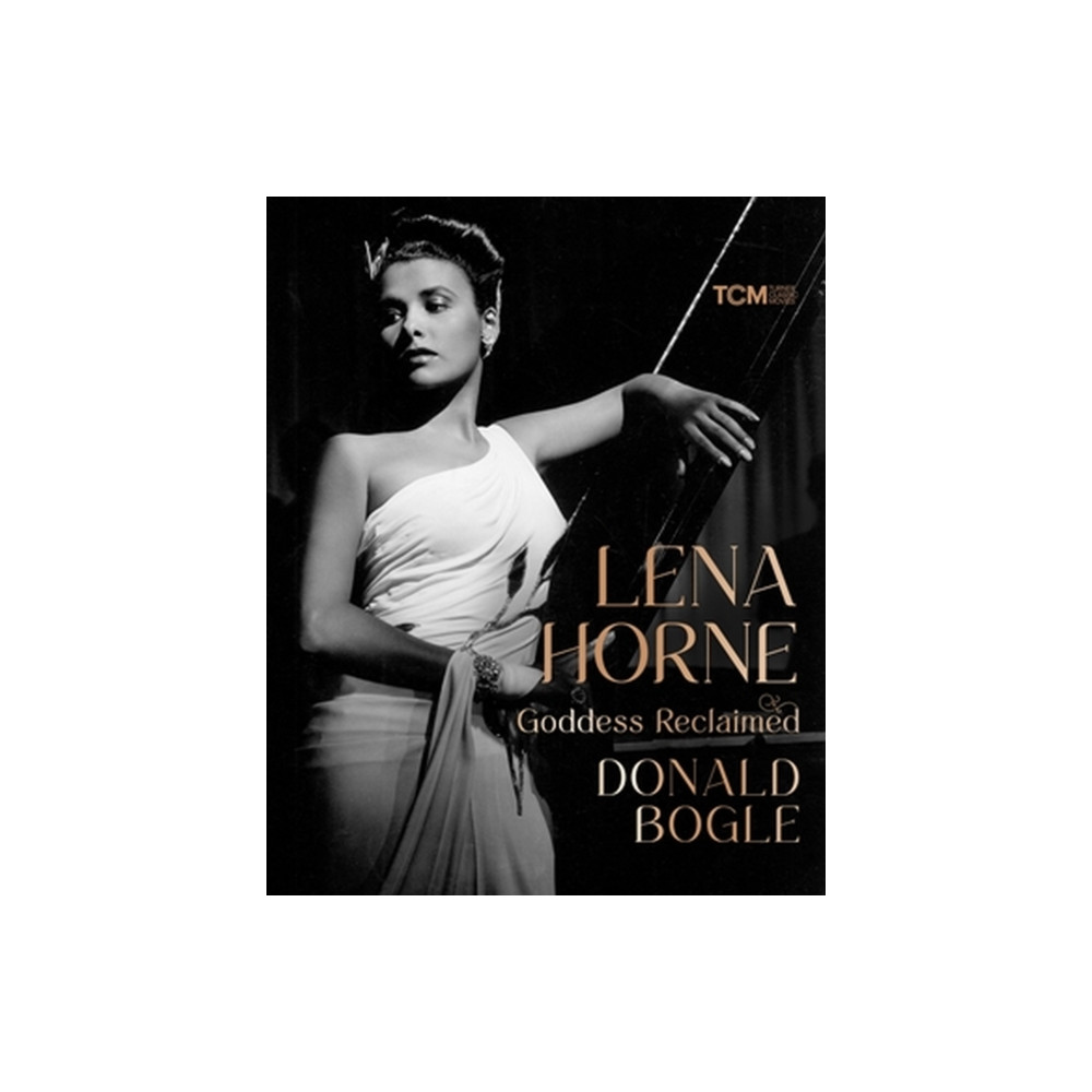 Produktbild för Lena Horne (inbunden, eng)