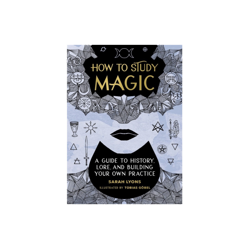 Produktbild för How to Study Magic (inbunden, eng)
