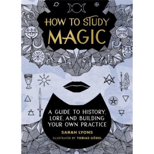 Running Press,U.S. How to Study Magic (inbunden, eng)