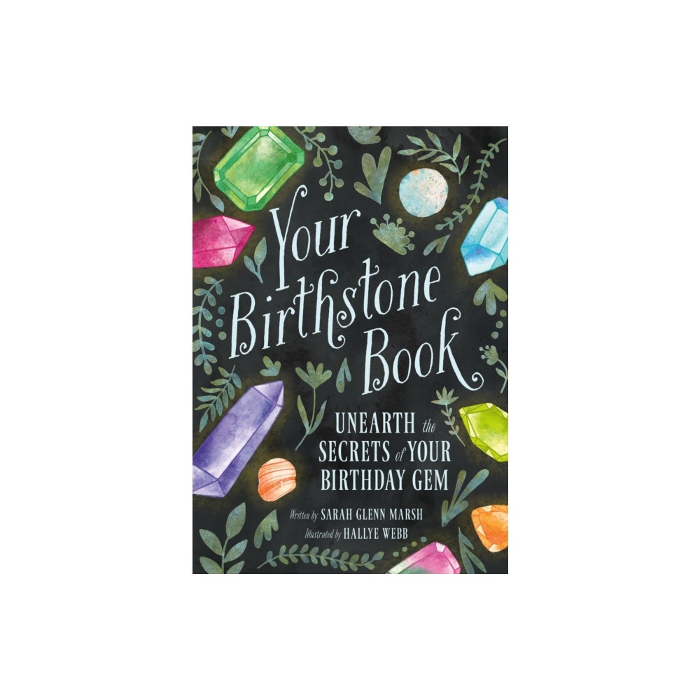 Produktbild för Your Birthstone Book (inbunden, eng)