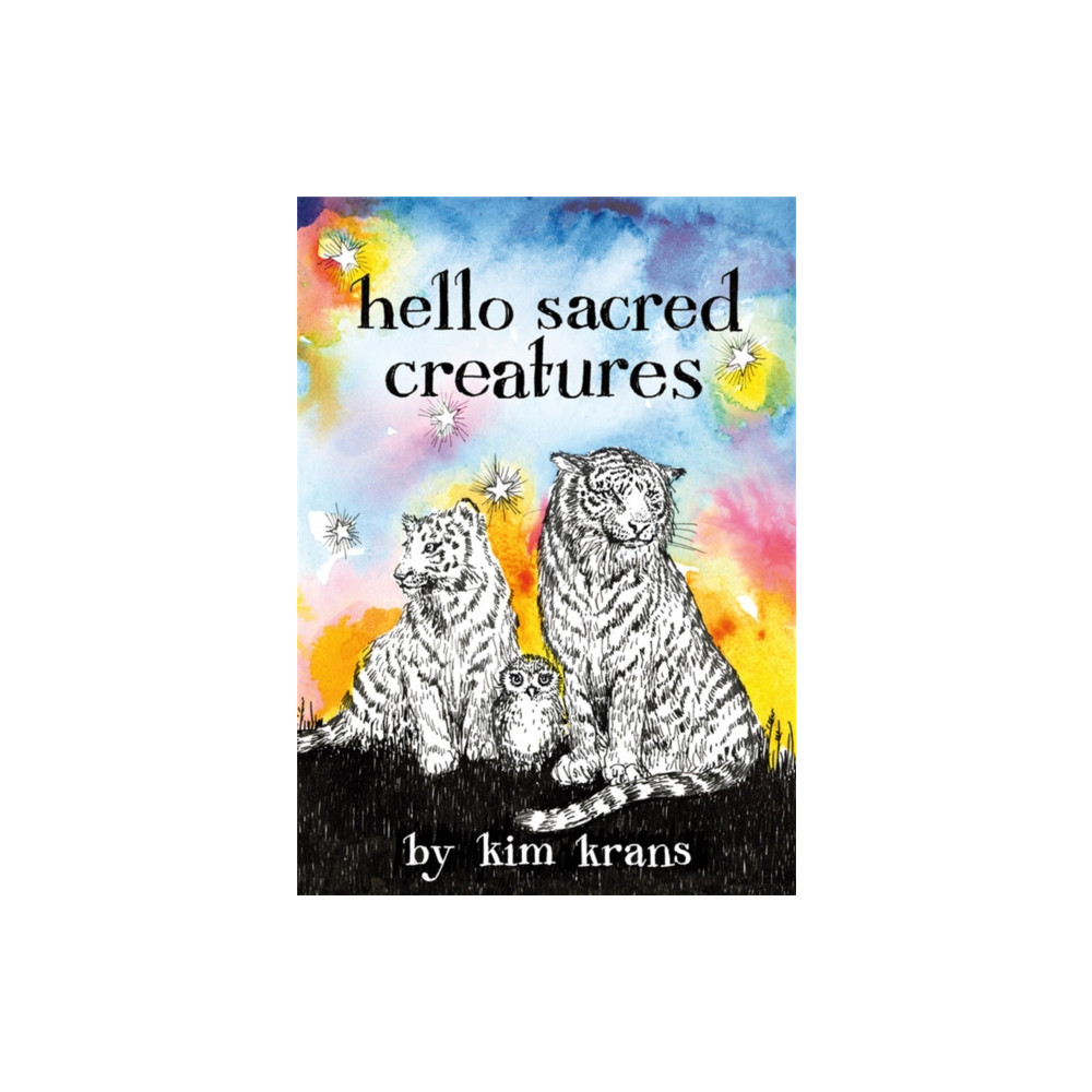 Produktbild för Hello Sacred Creatures (bok, board book, eng)