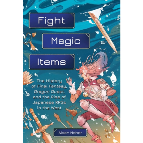 Running Press,U.S. Fight, Magic, Items (häftad, eng)