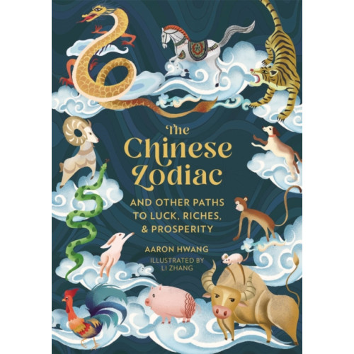 Running Press,U.S. The Chinese Zodiac (inbunden, eng)