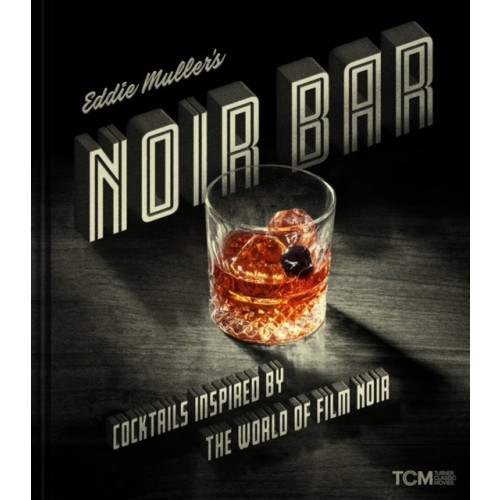 Running Press,U.S. Eddie Muller's Noir Bar (inbunden, eng)