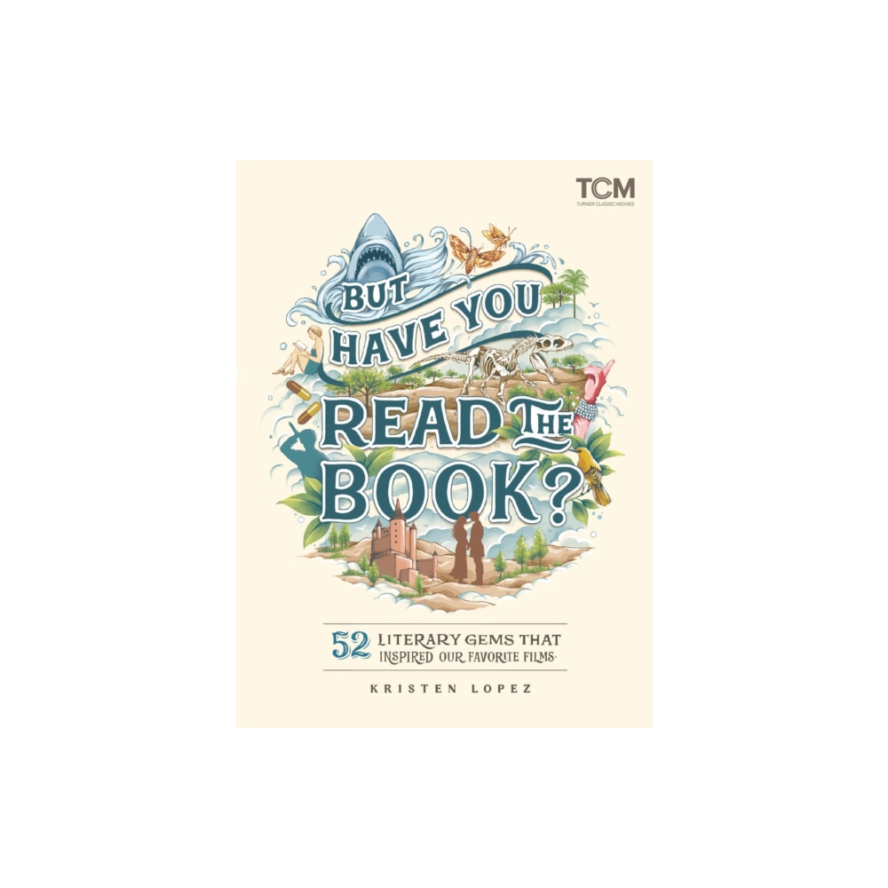 Produktbild för But Have You Read the Book? (inbunden, eng)